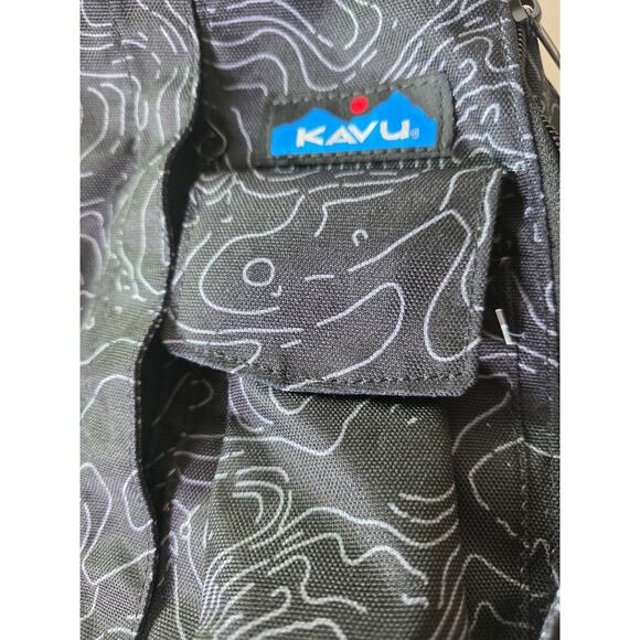 KAVU Rope Sling Pack with Adjustable Rope Strap Shoulder Bag Strap 18" Length - Picture 5 of 8